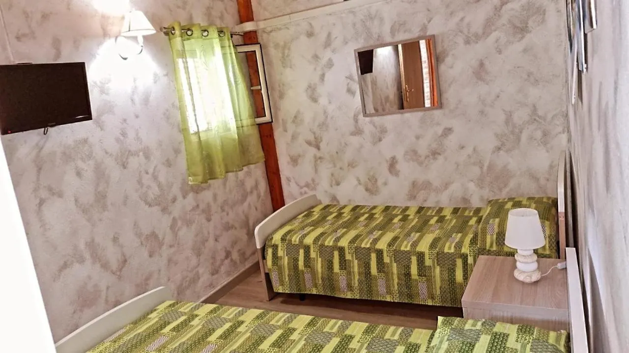 Ferienwohnung Trinacria CTA Italien
