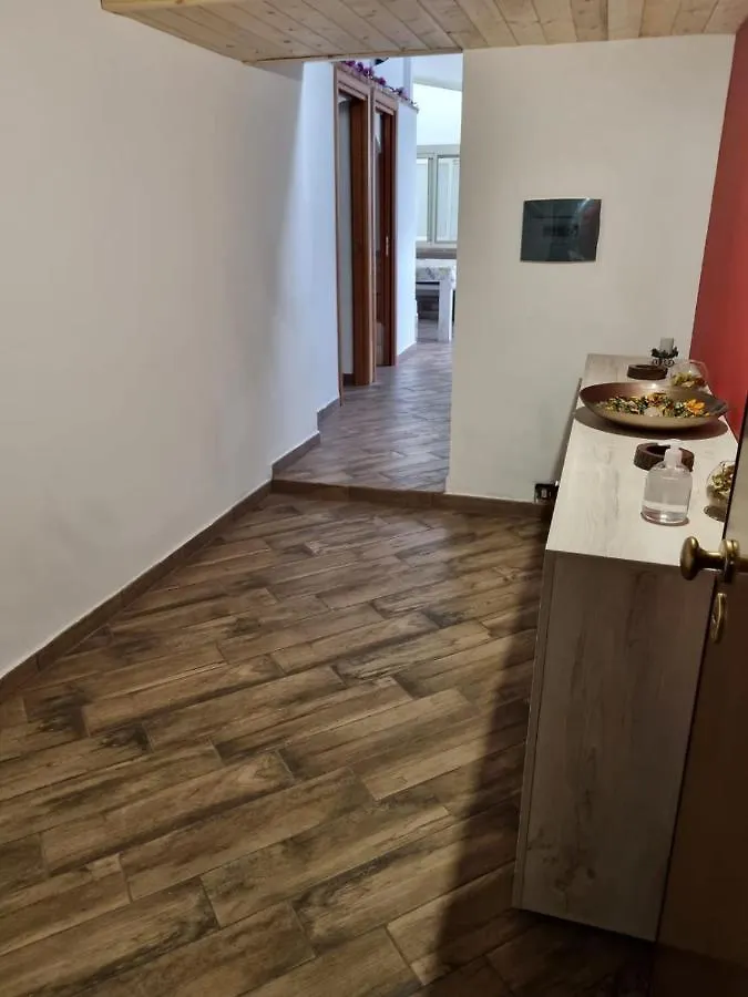 Ferienwohnung Trinacria CTA Italien
