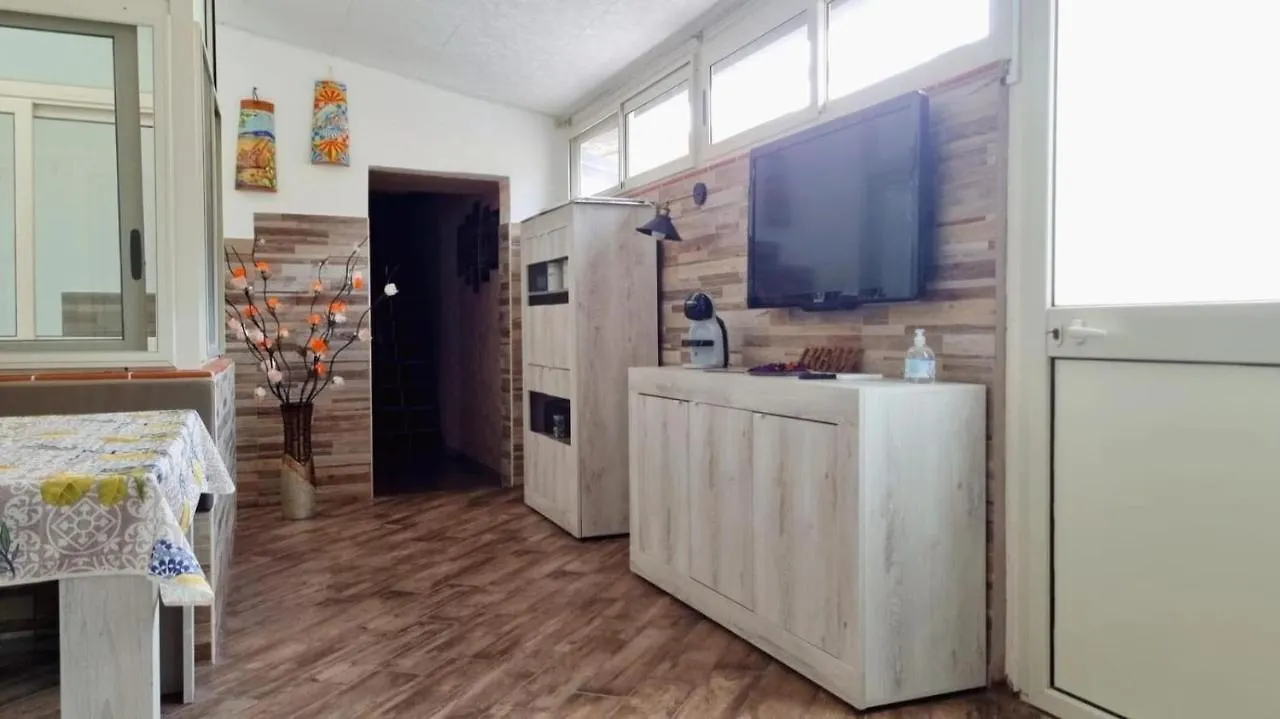 Ferienwohnung Trinacria CTA Apartment