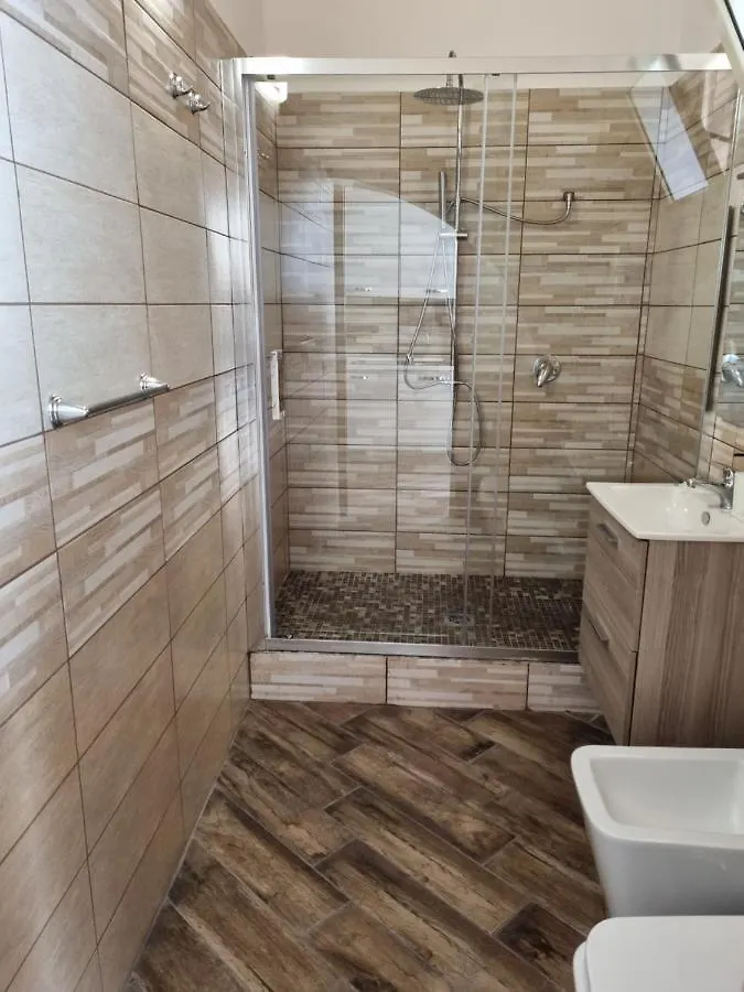 Ferienwohnung Trinacria CTA 0*,