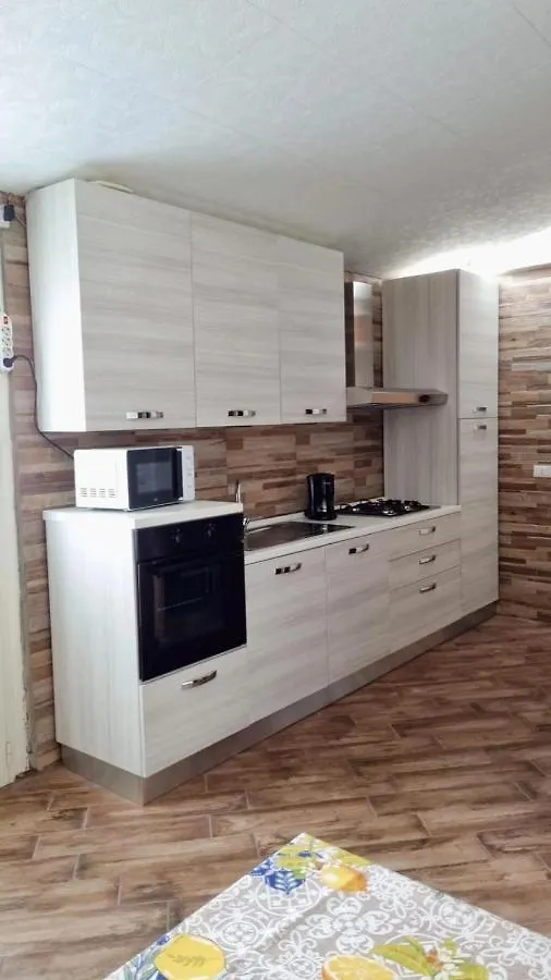 Apartment Ferienwohnung Trinacria CTA Italien