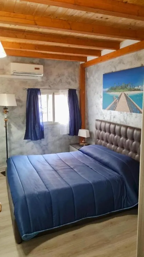 Ferienwohnung Trinacria CTA