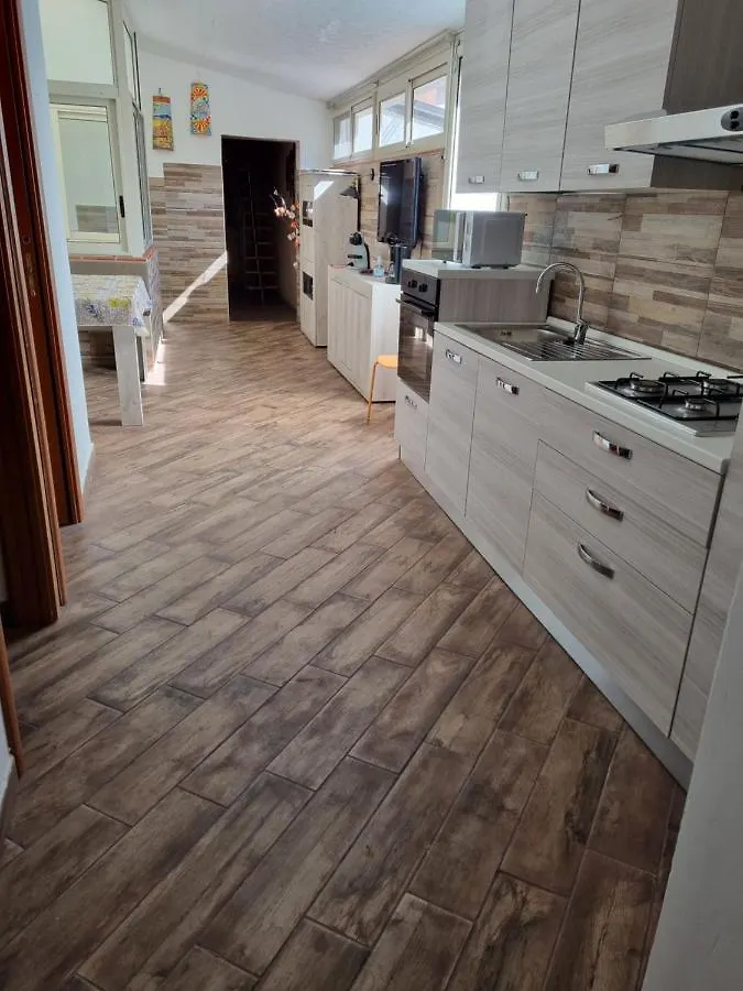 Ferienwohnung Trinacria CTA 0*,  Italien