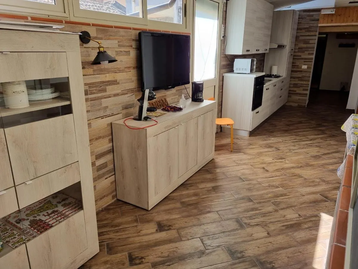 Ferienwohnung Trinacria CTA 0*,  Italien