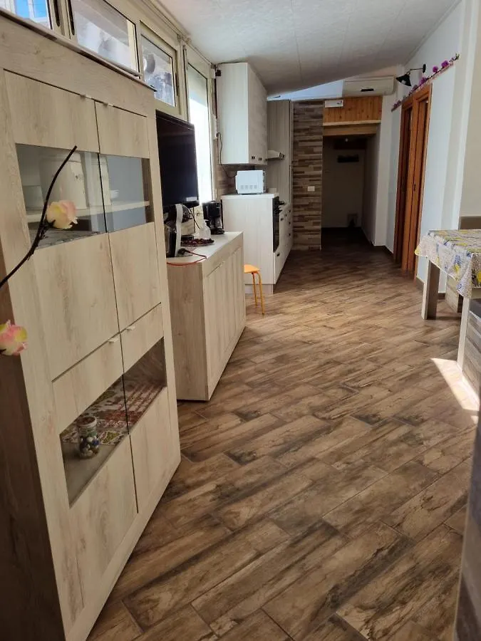 Ferienwohnung Trinacria CTA 0*,  Italien