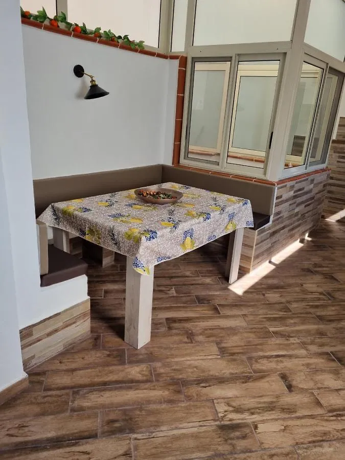 Ferienwohnung Trinacria CTA Apartment