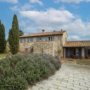 Antico Casale Bellavista Apartment Brancorsi