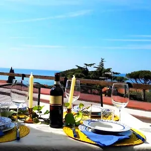 Belvedere Ferienhaus Castiglione della Pescaia