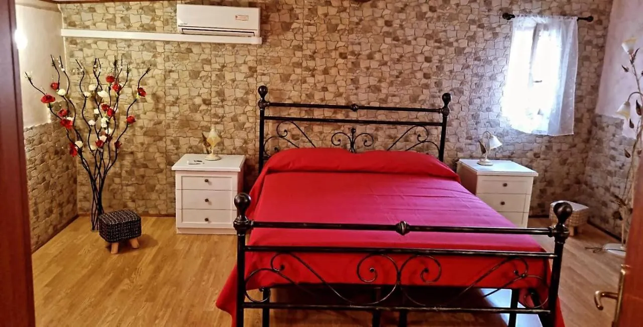 Apartmán Trinacria CTA Katánie