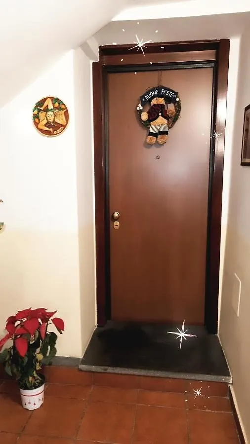Apartmán Trinacria CTA