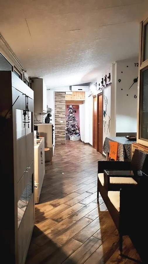 Apartmán Trinacria CTA