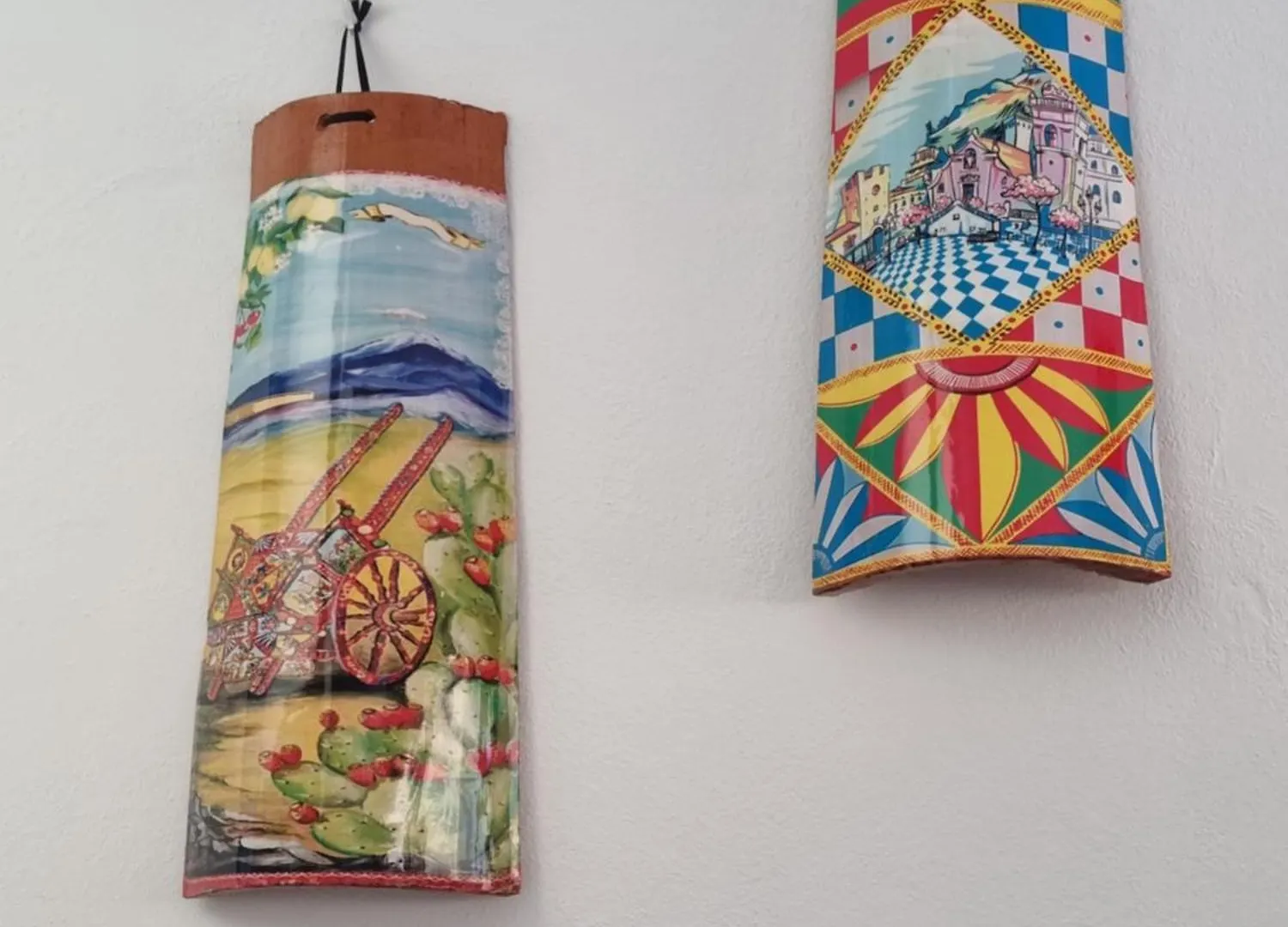 Apartmán Trinacria CTA